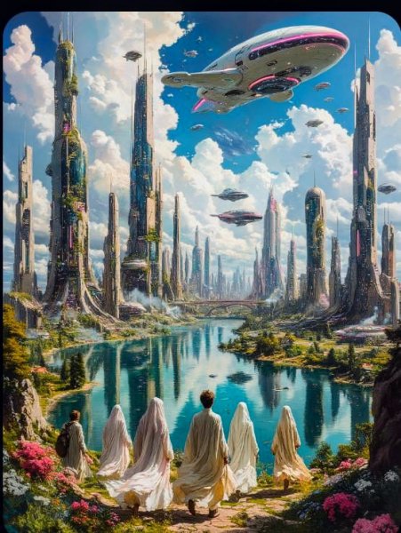 Visit To Future