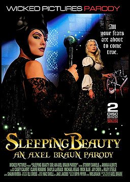 Спящая Красавица Sleeping Beauty XXX (2014)