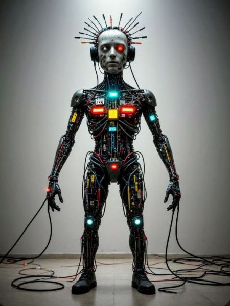 The Electric Man