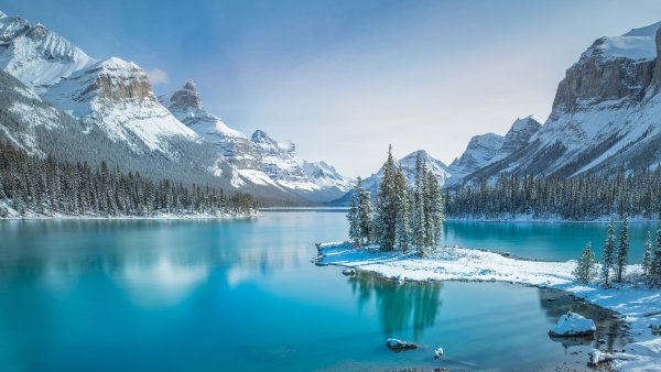 Jasper-National-Park