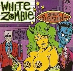 Rob Zombie-Black sunshine