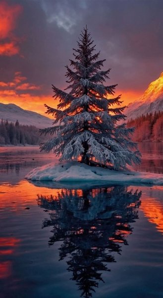 Арт Природа