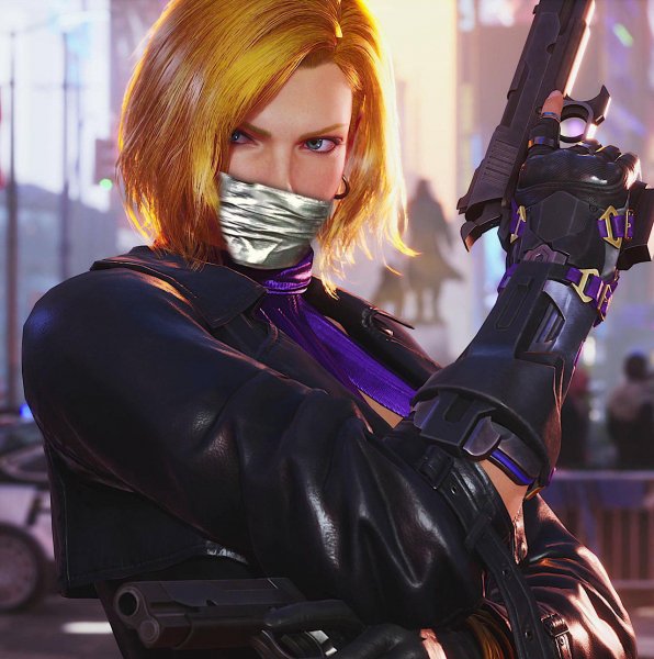 Nina Williams (14)