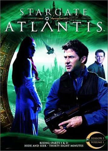 Stargate Atlantis season one