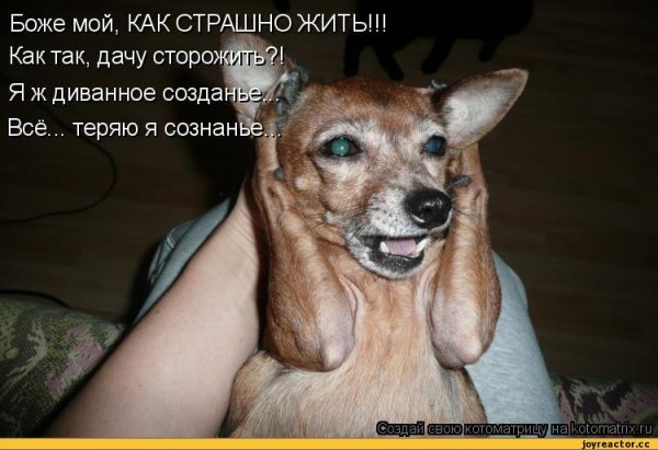 Теряю я сознание