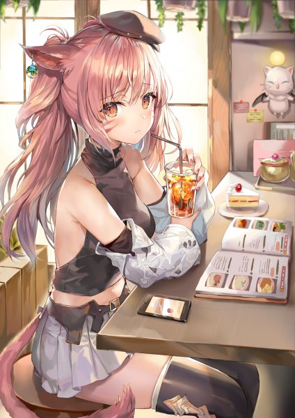 Momoko-(Momopoco)-artist-Miqo'te-Final-Fantasy-XIV-49850