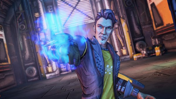 Borderlands The Pre-Sequel - Джек