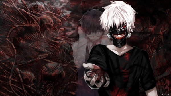 Kaneki Tokyo ghoul
