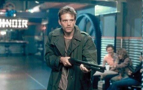 За кадром фильма "Терминатор" 1984