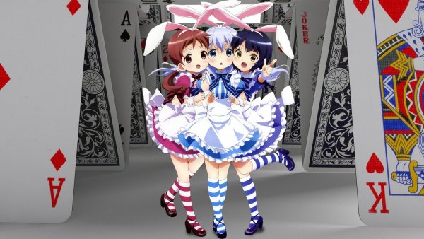 alice in wonderland