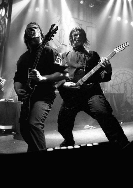 Slipknot Guitarists