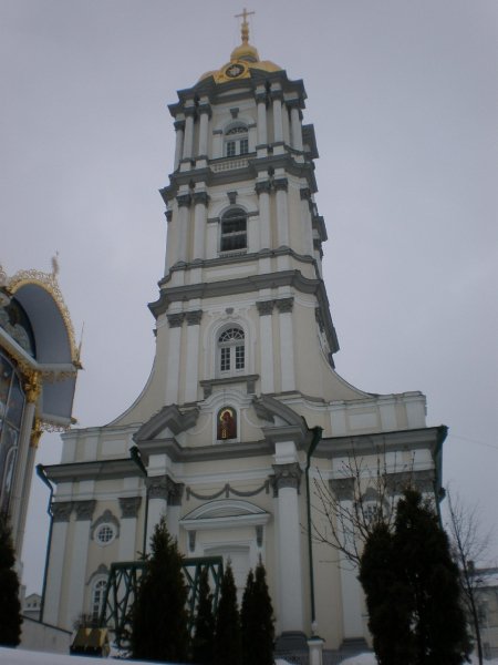 Свято-Успенская Почаевская Лавра