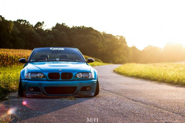 BMW M3 E46