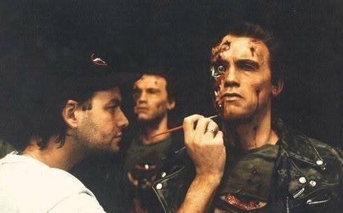За кадром фильма "Терминатор" 1984