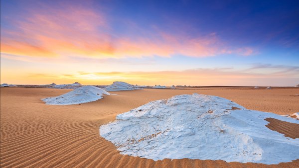 The White Desert, Egypt 1920x1080