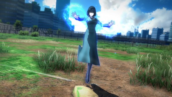 One Punch Man A Hero Nobody Knows - Fubuki