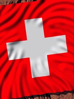 SWITZERLAND FLAG 240X320 461571