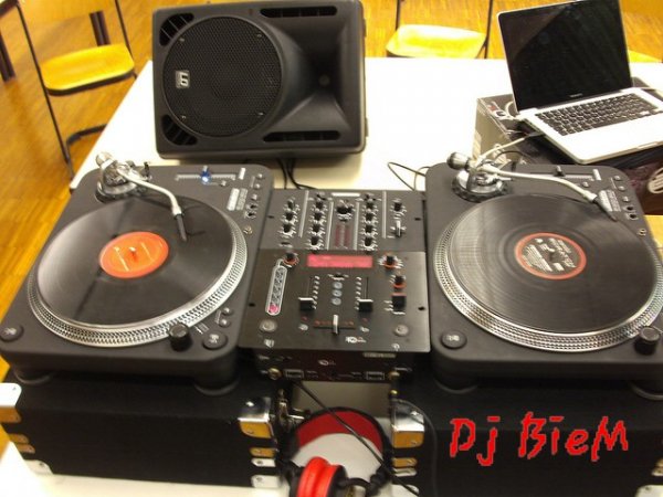 Dj BieM logo 001