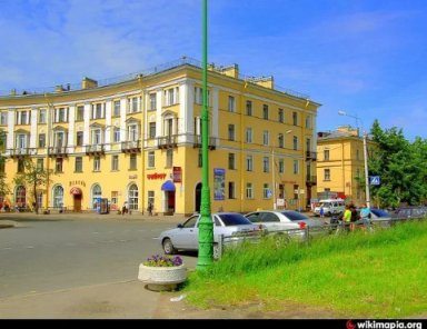 Колпино ~08