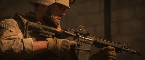 Call of Duty Modern Warfare