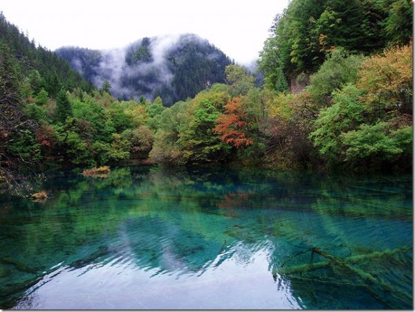 JiuzhaigouValley 3