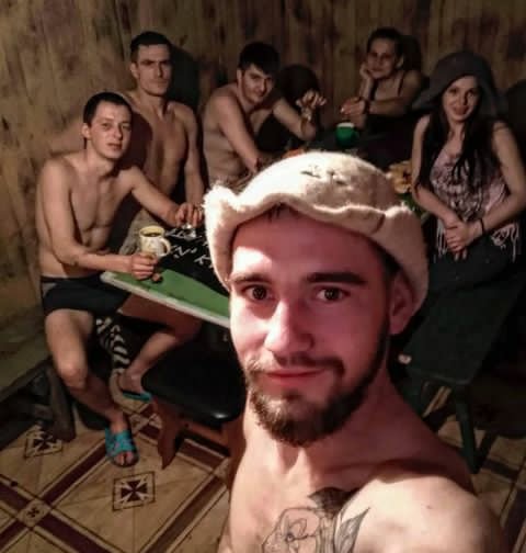 Гуляем