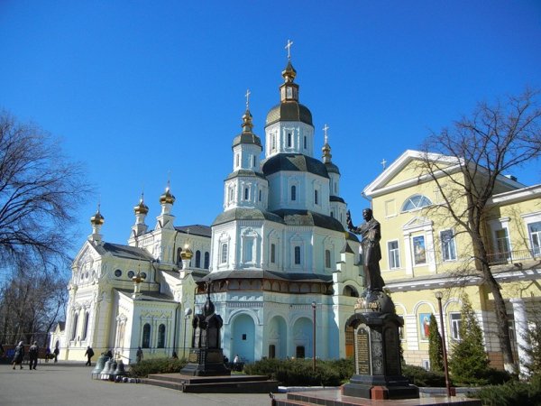 Покровский собор в Харькове