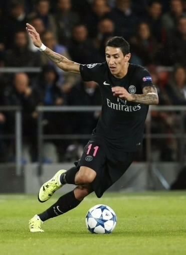Angel Di Maria