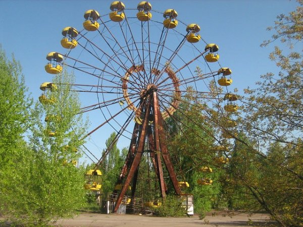 Колесо обозрения