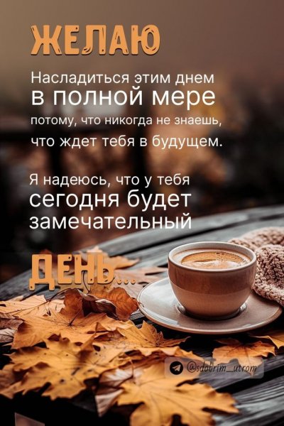 Добрый день!