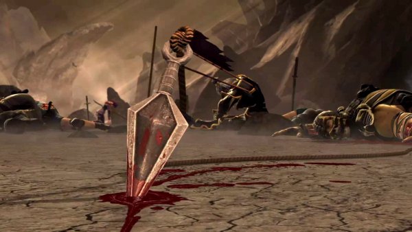 Mortal Kombat 9