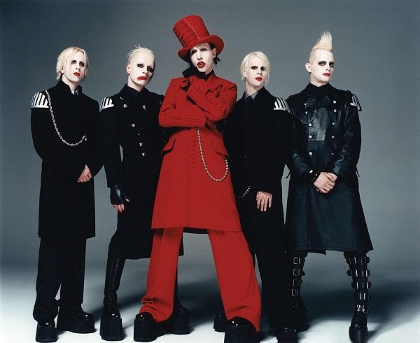 Marilyn Manson