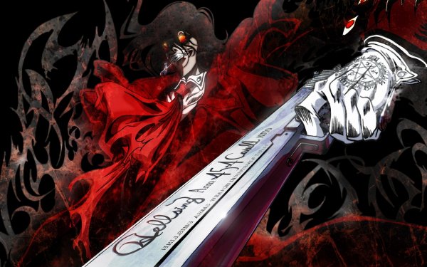 Алукард (Хеллсинг - Hellsing)