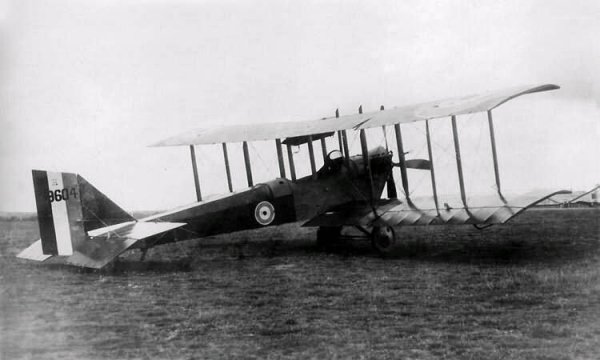 airco d.h.6