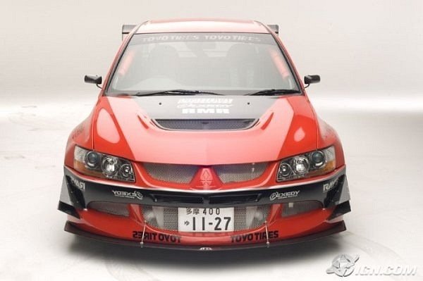 Mitsubishi Lancet Evo..8