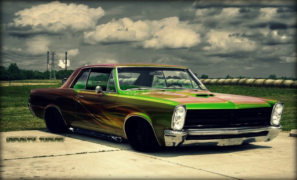 Pontiac GTO