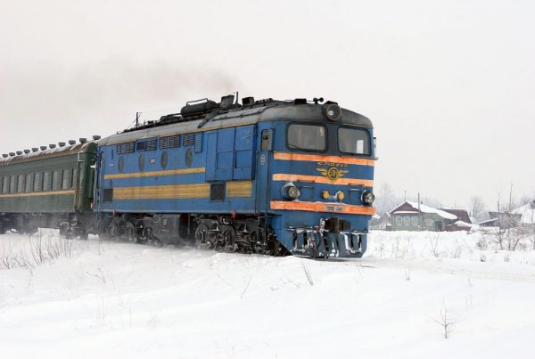 ТЭП10-048 (25 декабря 2005)