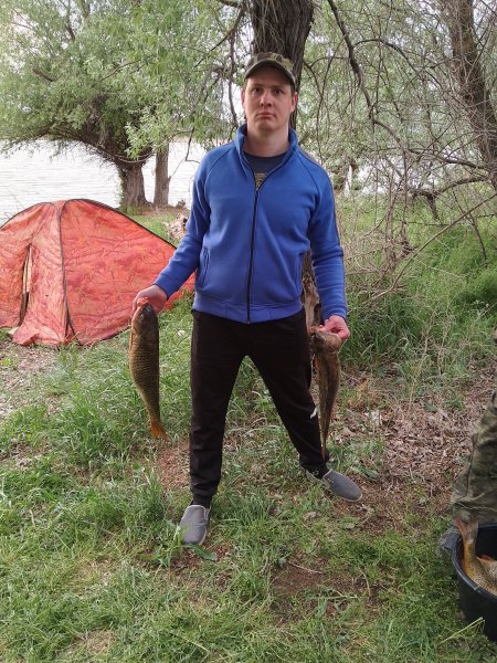 Старая Волга