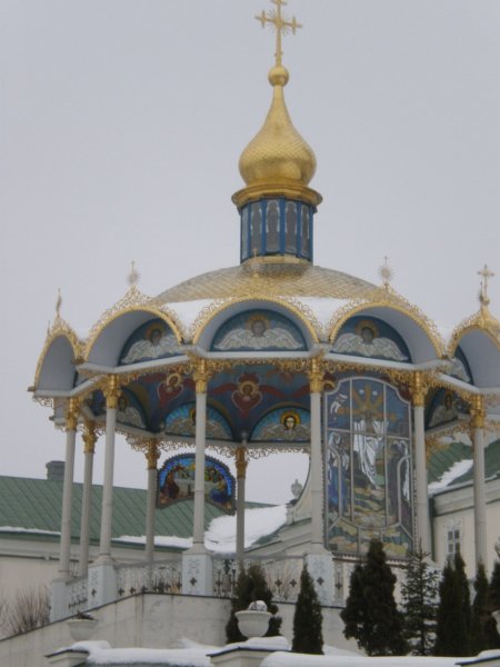 Свято-Успенская Почаевская Лавра