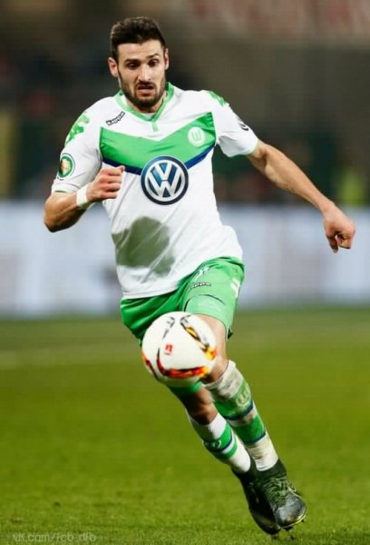 Daniel Cаligiuri