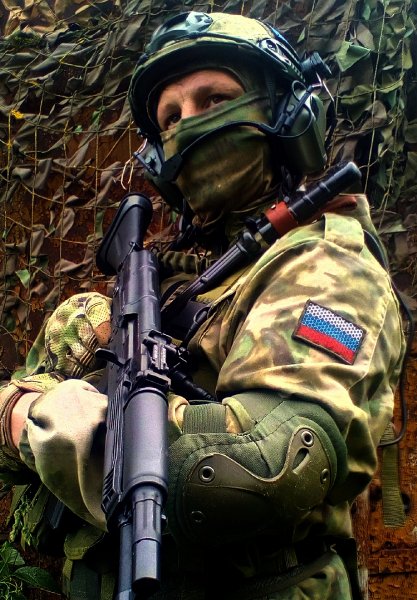 БСК "Рать" Позывной: КОМА