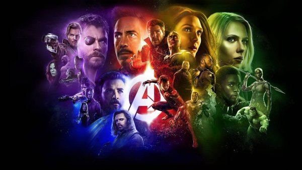 Avengers-infinityдх-war