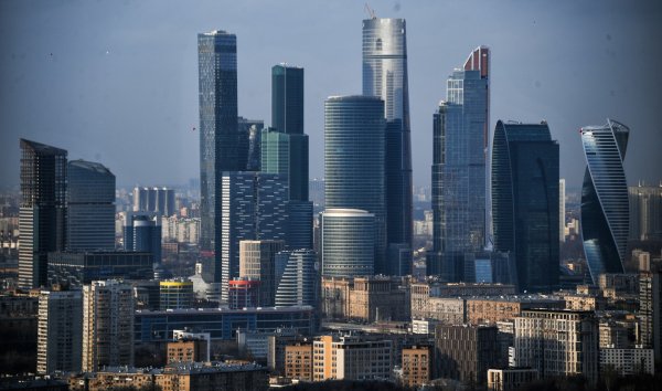 Москва сити