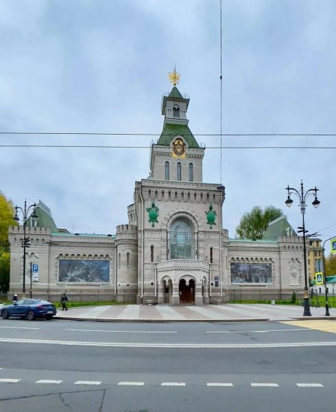 Музей Суворова