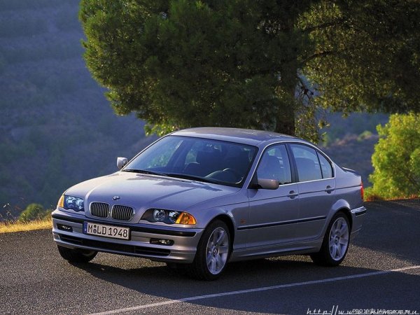 BMW 316i, Седан (1999 - 2001)