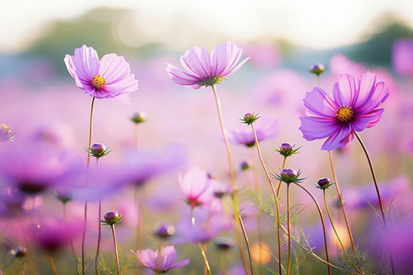 Flowers-spring-green-field-image 13001920