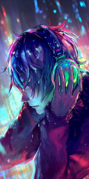 Anime neon-anime-anime art-neon-art-1896x3792