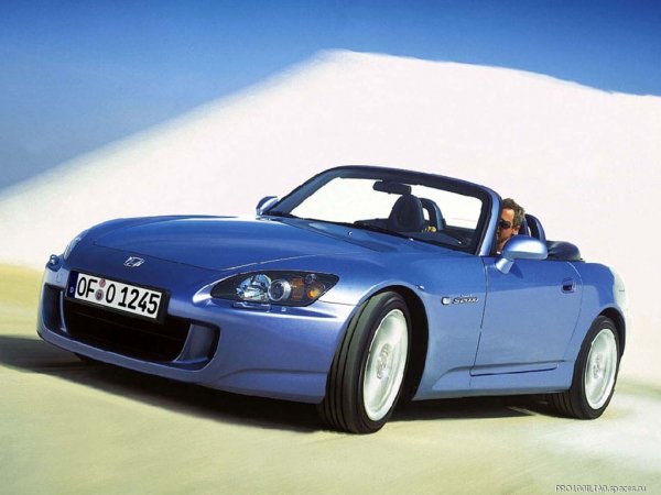 Honda S2000