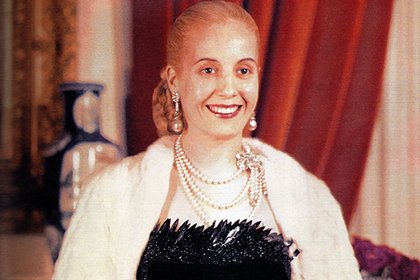 Эвита Перон