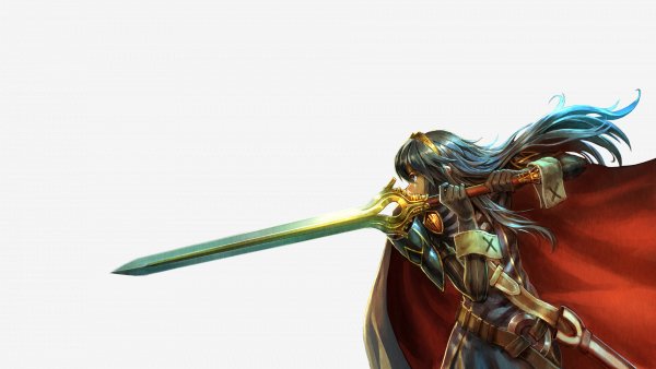 The Fire Emblem Sword